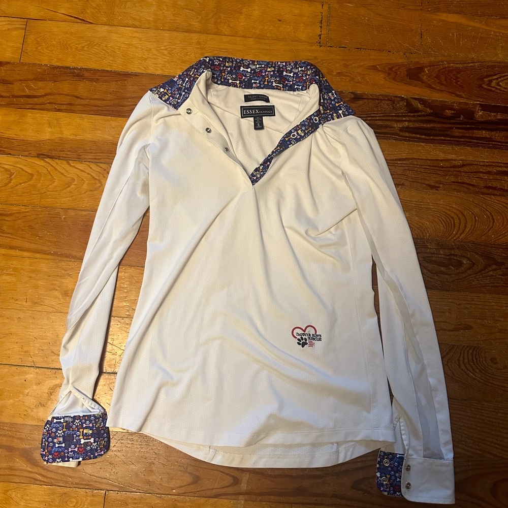 Essex classics show shirt